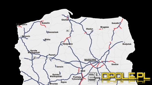 Zmiany w systemie e-TOLL od 1 lutego 2026 roku. Więcej dróg płatnych i nowe stawki