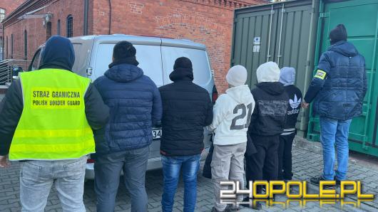 Nielegalne zatrudnianie cudzoziemców w Namysłowie