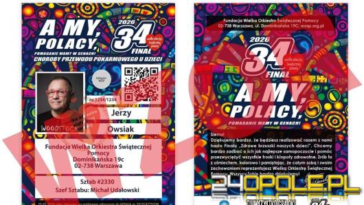 Bezpieczeństwo podczas 34. Finału Wielkiej Orkiestry Świątecznej Pomocy