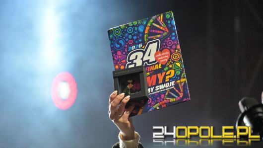 Rekordowa licytacja Złotego Serduszka podczas 34. Finału WOŚP w Opolu. Rekord pobity!