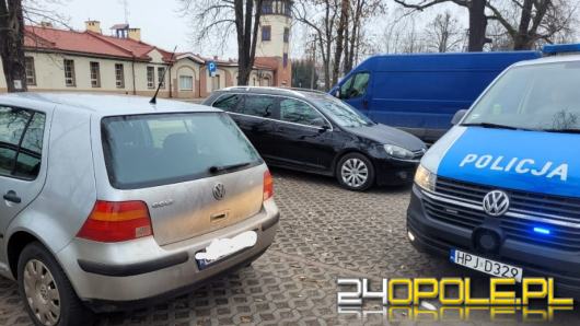 Pomogli 78-latkowi odnaleźć samochód