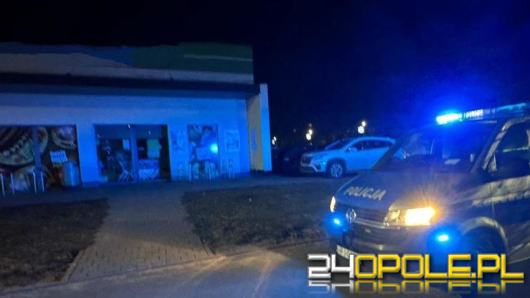 Włamał się do sklepu. Zatrzymany na gorącym uczynku