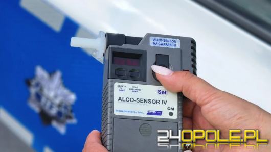 Jeden stracił prawo jazdy, drugi 2500 zł