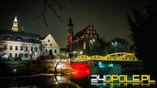 Dziś otwarcie Mostu Zamkowego i zmiany w organizacji ruchu w centrum Opola