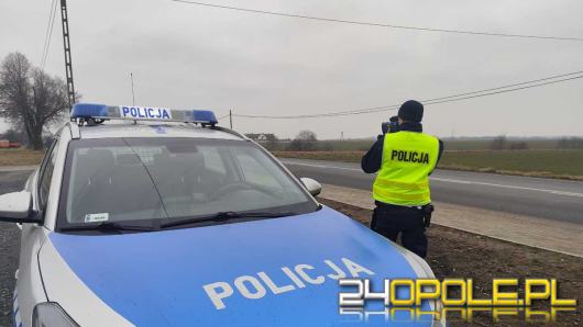 Brawurowa jazda na obwodnicy Białej ukrócona przez prudnickich policjantów
