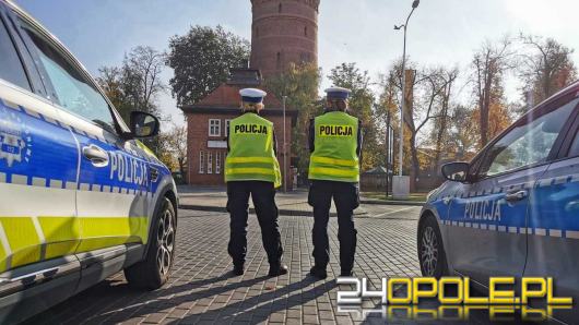 Mundurowi skontrolowali 49 rowerzystów oraz 7 użytkowników hulajnóg elektrycznych