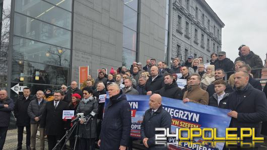 Robert Węgrzyn z poparciem liderów KO. Kandydat na szefa regionu przedstawia plan działania