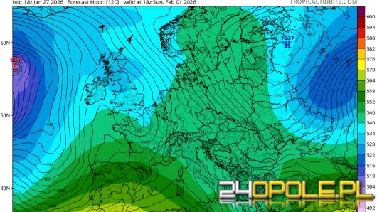 Rosyjski antycyklon nad Polską. Co nas czeka?