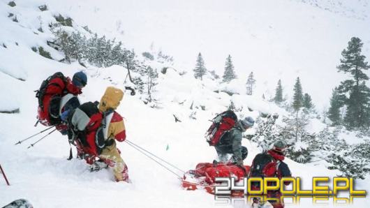 Tragedia na Rysach. Lawina, która wstrząsnęła Tatrami