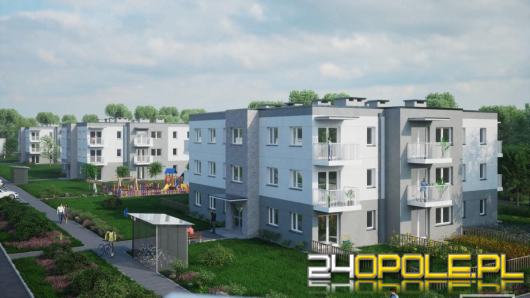 Miasto rozbudowuje zasób komunalny. Powstanie nowe osiedle TBS