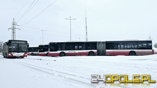 Rozkład jazdy MZK na czas ferii zimowych