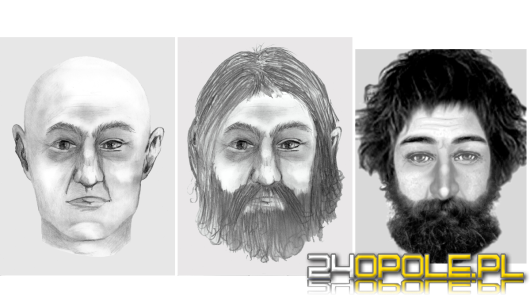 Rozpoznajesz tego mężczyznę? Pomóż śledczym w ustaleniu jego tożsamości