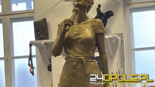 W Opolu powstaje kolejny akcent legendarnej wokalistki 