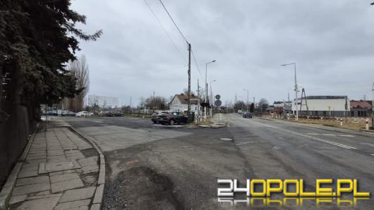 Zmiana organizacji ruchu przy ul. Częstochowskiej