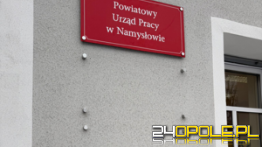 Od 25 lat szukał zatrudnienia, w końcu ukradł tablicę urzędu pracy