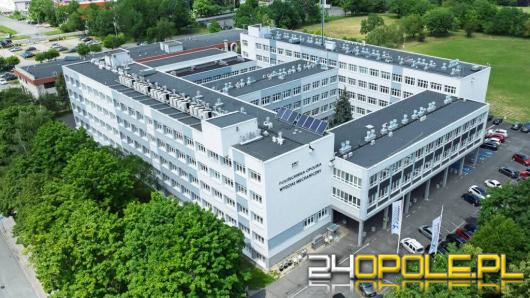 Nowe centrum badań dla przemysłu. Ponad 23,5 mln zł dofinansowania dla Politechniki Opolskiej