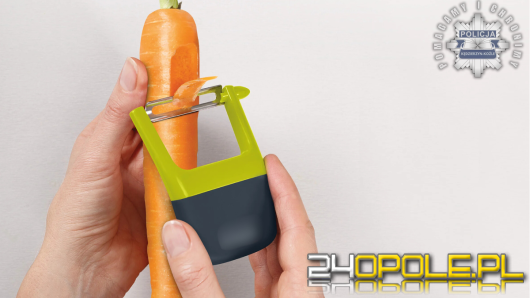 Obieraczka do warzyw zamiast specjalistycznego miernika- uwaga na oszustów internetowych