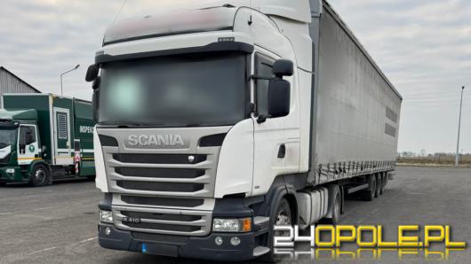 Transport z Polski do Kosowa zatrzymany w Byczynie