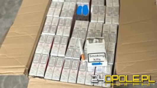 Uderzenie w nielegalny handel