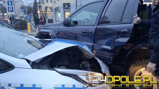 Zatrzymani po pościgu za kradzież paliwa