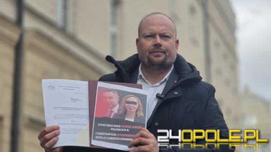 Witold Zembaczyński: "Małgorzata Wilkos powinna złożyć mandat". Radna: "To kłamstwo"