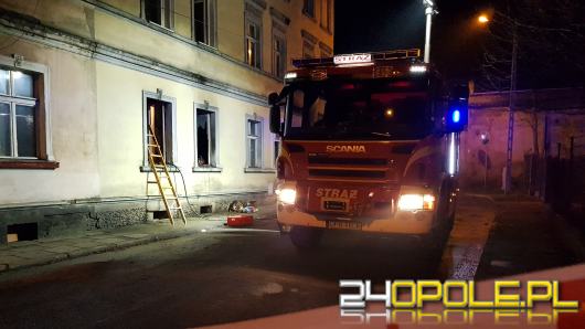 Mężczyzna zmarł po zatruciu czadem w Jędrzychowie