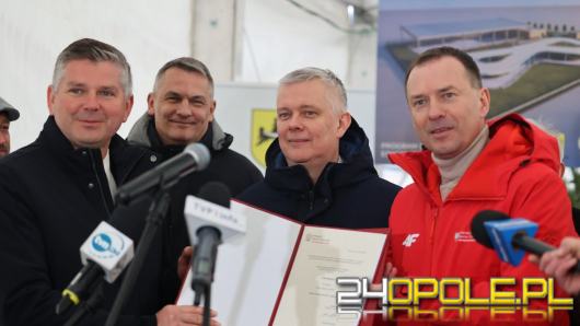 Rządowe wsparcie na budowę trzech lodowisk w regionie