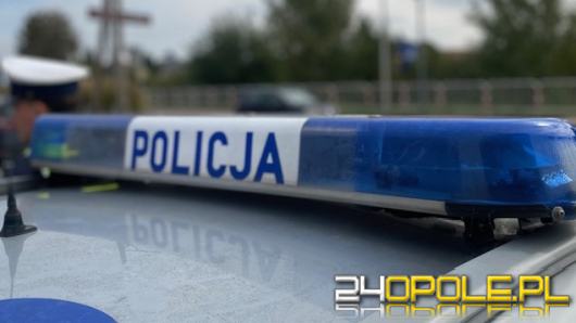 Jechała bez zderzaka. Podczas kontroli wyszło na jaw, że nie ma uprawnień