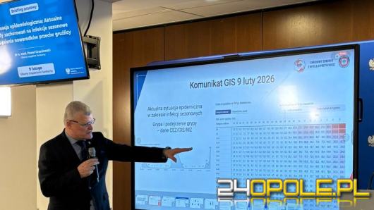 Rośnie liczba zakażeń RSV. GIS przypomina o szczepieniach noworodków