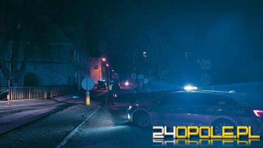 Interwencja przy ul. Armii Krajowej. Zakończono nocne działania służb