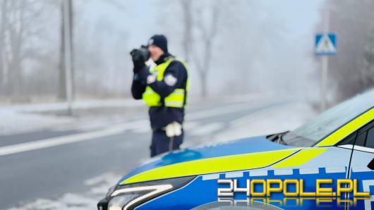 Mniej wypadków podczas ferii. Niestety, nietrzeźwych kierowców wciąż nie brakowało