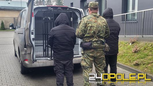 Dwóch Ukraińców wróciło do swojej ojczyzny