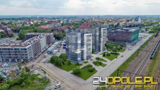Miasto odkupi działkę od uczelni? Jest pomysł na 300 mieszkań w centrum Opola