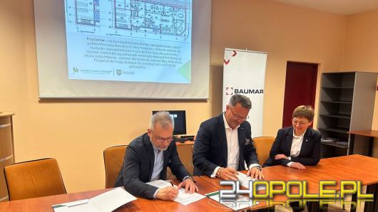 Nowy blok operacyjny w Opolskim Centrum Onkologii