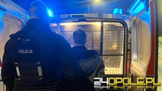 Umówiła się na spotkanie z seniorem, a potem okradła go ze swoim partnerem