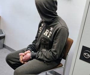 Śrubokręty, klucze, młotki i ...narkotyki - poszukiwany 30-latek zatrzymany