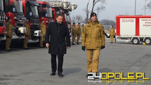 Bezpieczeństwo w centrum uwagi. Ochrona ludności i apel o SAFE w Opolu