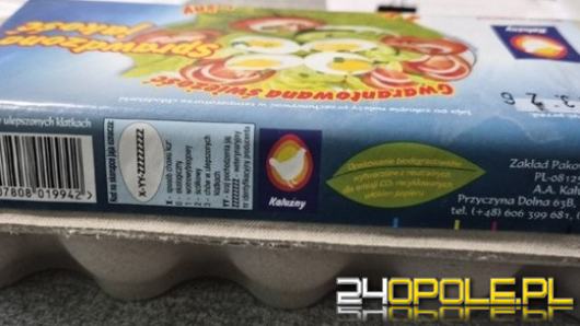 Salmonella na skorupkach jaj. GIS ostrzega przed konkretną partią