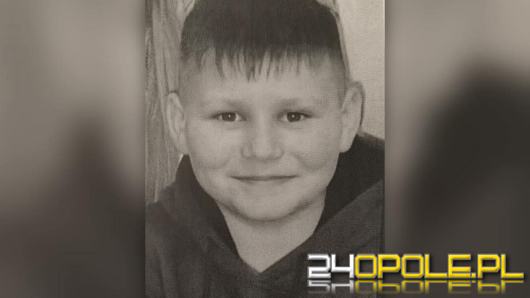 Policja szuka 11-letniego Dmytro Kushnira. Zaginął 20 lutego
