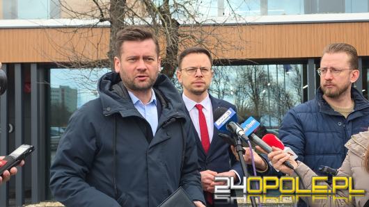 Marszałek odpiera zarzuty. Kontrola PiS w Urzędzie Marszałkowskim