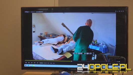 Ruszył proces 60-latka oskarżonego o usiłowanie zabójstwa brata siekierą