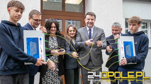 Otwarto Branżowe Centrum Umiejętności w Zespole Szkół Elektrycznych w Opolu