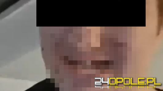 Szokujące nagrania nastolatka w sieci doprowadziły śledczych do domu w Kadłubie (WIDEO)