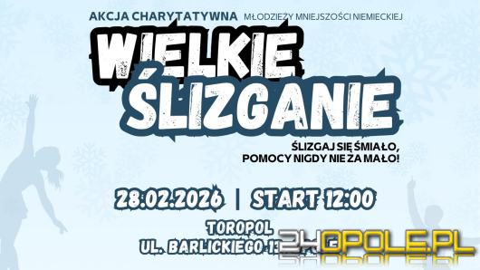 Wielkie Ślizganie już 28 lutego na Toropolu