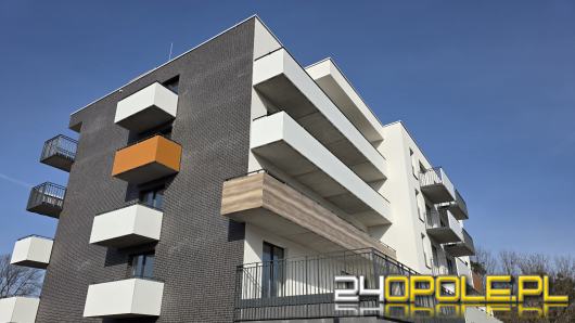 Nowe osiedle TBS gotowe. 138 mieszkań i pełne zagospodarowanie terenu (WIDEO)