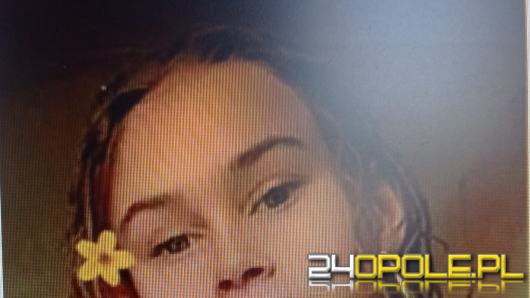 Policja poszukuje 17-letniej Kingi Książak z Prudnika