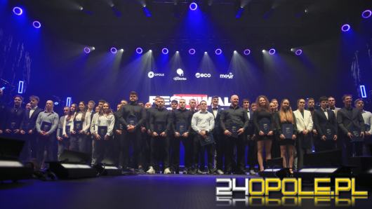 Sportowcy Opola z miejskimi stypendiami i nagrodami za 2025 rok