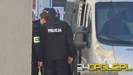 Podwójne zabójstwo w Kadłubie. Sąd w całości uwzględnił wniosek prokuratora