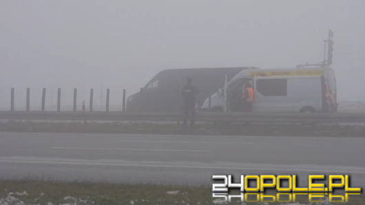 IMGW ostrzega przed gęstą mgłą. Ostrzeżenie dla sześciu powiatów