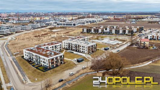 Przetarg na budowę ulicy Barona. Miasto ogłosiło postępowanie